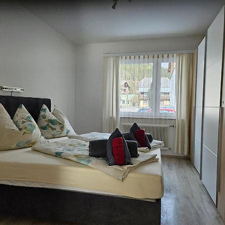 Nina'S Appartement Bad Mitterndorf Bagian luar foto